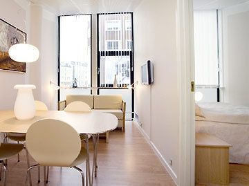 First G & Suites Copenhague Exterior foto