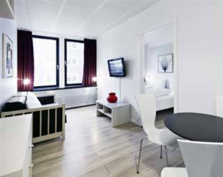 First G & Suites Copenhague Exterior foto
